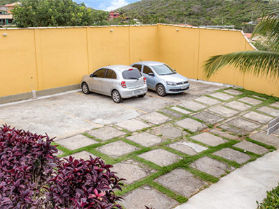 Hotel Pousada Buzios Garden