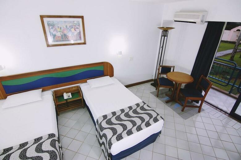 Hotel Samba Angra Dos Reis