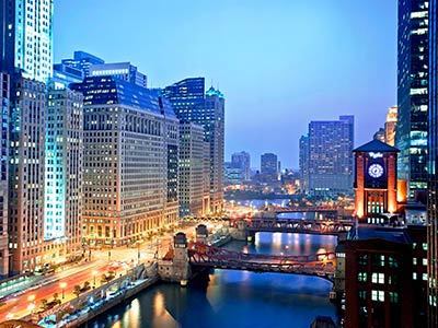 Hotel The Westin Chicago River North
