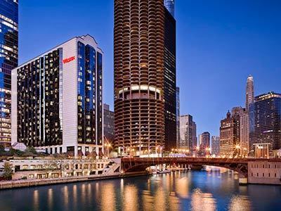 Hotel The Westin Chicago River North