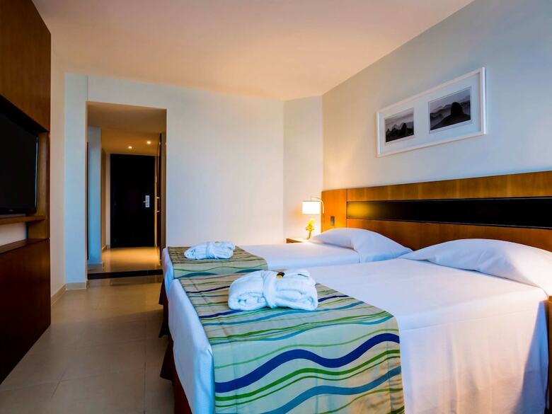 Hotel Grand Mercure Rio De Janeiro Copacabana
