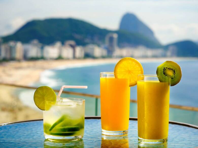 Hotel Grand Mercure Rio de Janeiro Copacabana