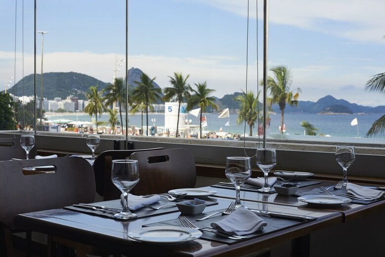 Hotel Grand Mercure Rio de Janeiro Copacabana