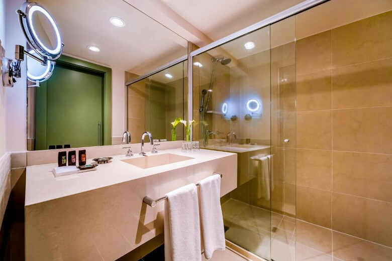 Hotel Grand Mercure Rio de Janeiro Copacabana