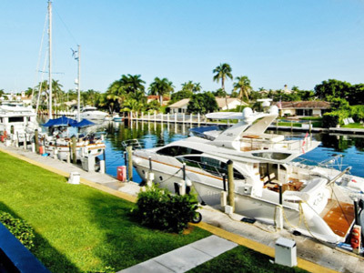 Pier Sixty-six Hotel And Marina