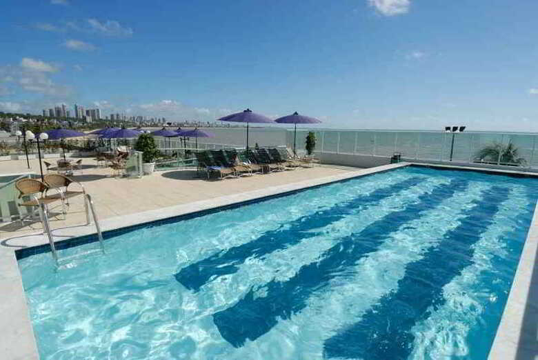 Hotel Nord Class Cabo Branco