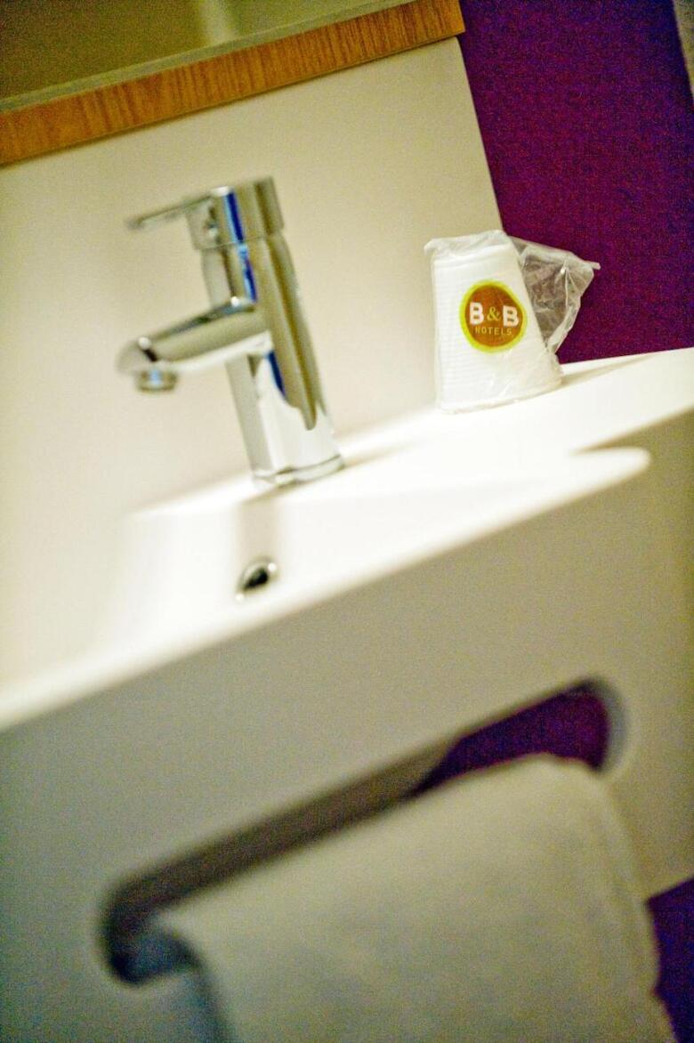 Hotel B&B H�tel Marseille La Valentine