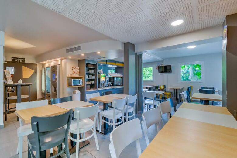 Hotel B&B H�tel Marseille La Valentine