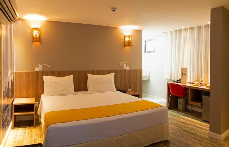 Comfort Hotel Macei�