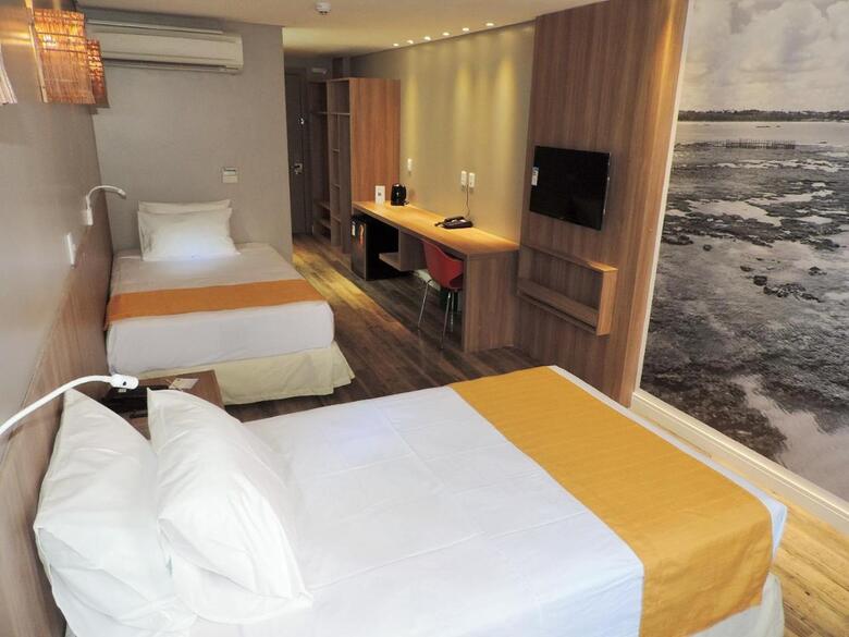 Comfort Hotel Macei�
