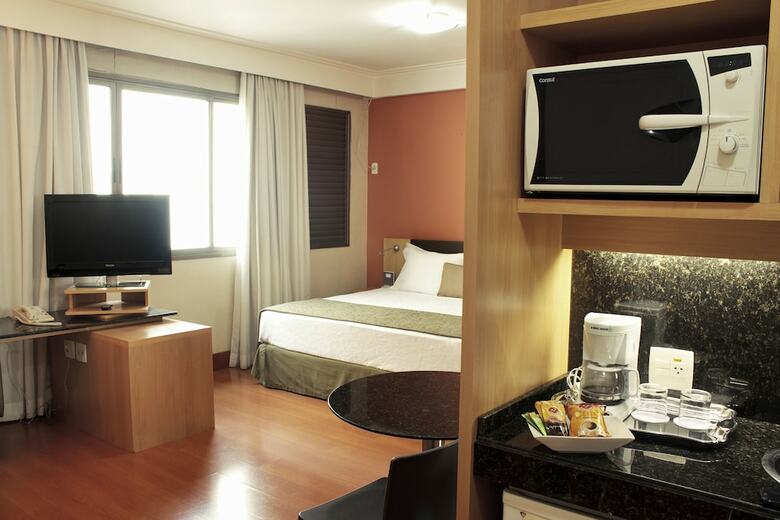 Hotel Quality Belo Horizonte Lourdes