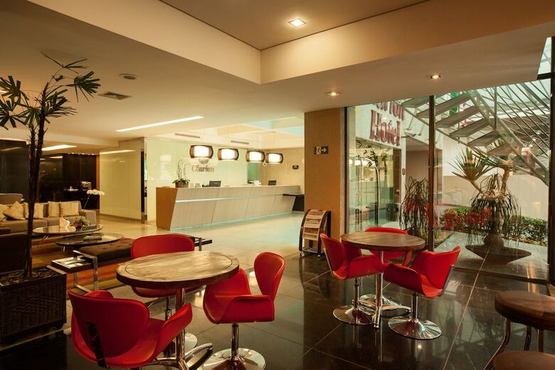 Hotel Quality Belo Horizonte Lourdes