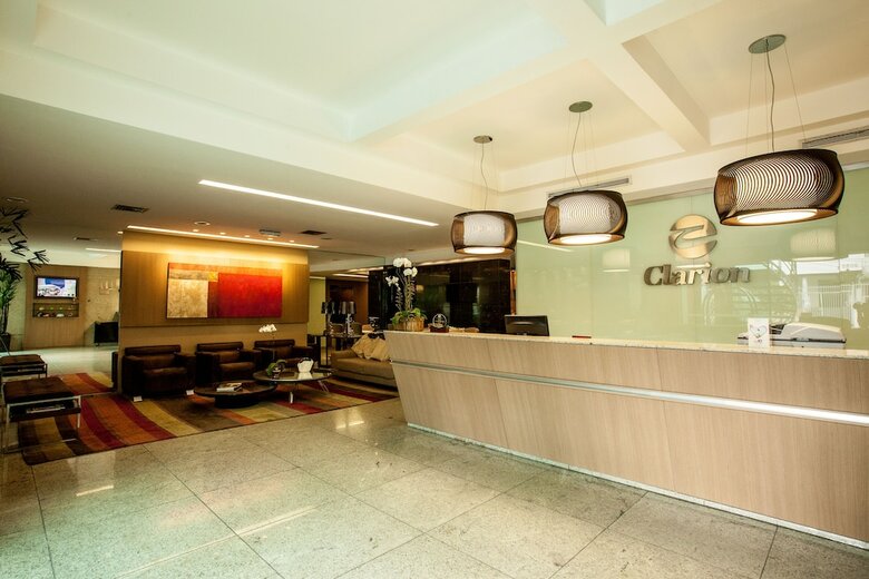 Hotel Quality Belo Horizonte Lourdes