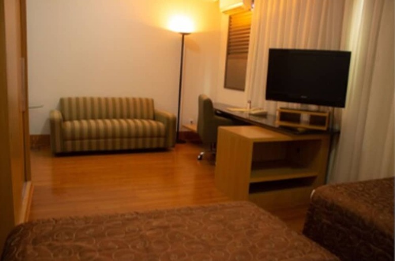 Hotel Quality Belo Horizonte Lourdes