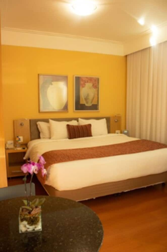 Hotel Quality Belo Horizonte Lourdes