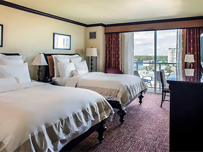 Hotel Marriott Hollywood Beach