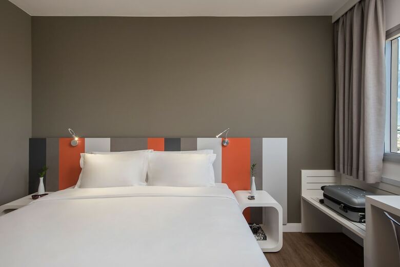 Hotel Intercity Ribeirao Preto