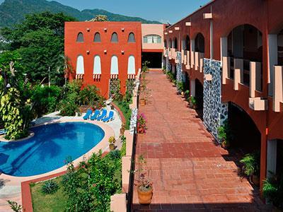 Hotel Zihuacaracol