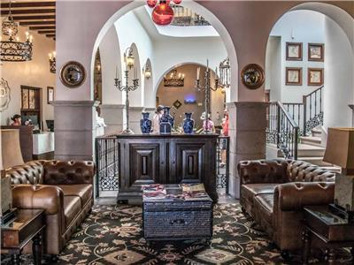 La Cuarter�a Hotel Boutique