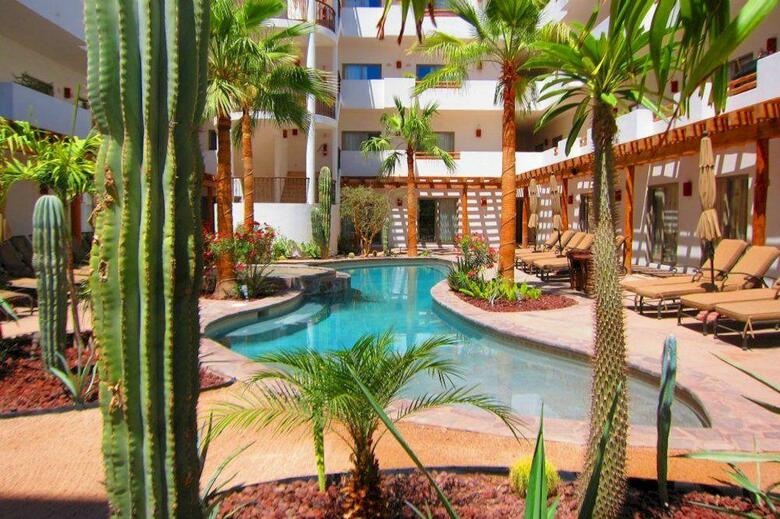 Hotel Santa Fe Loreto By Villa Group