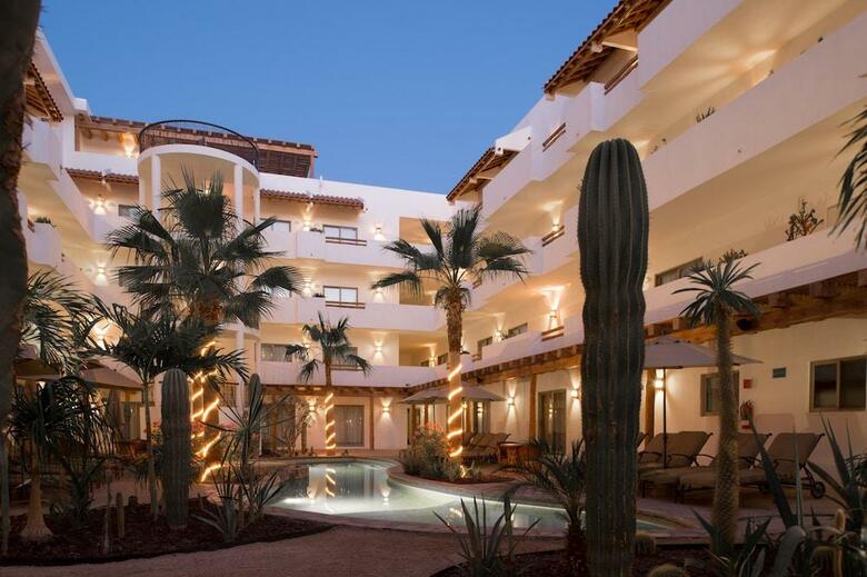 Hotel Santa Fe Loreto By Villa Group