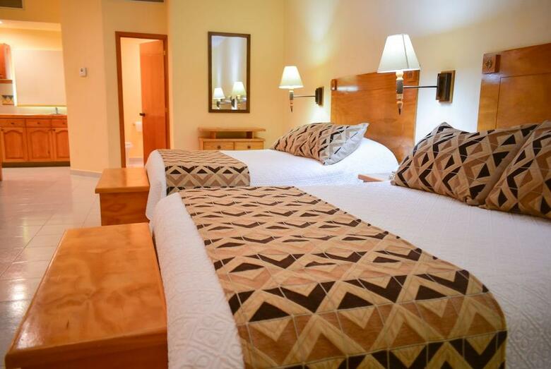 Hotel Santa Fe Loreto By Villa Group