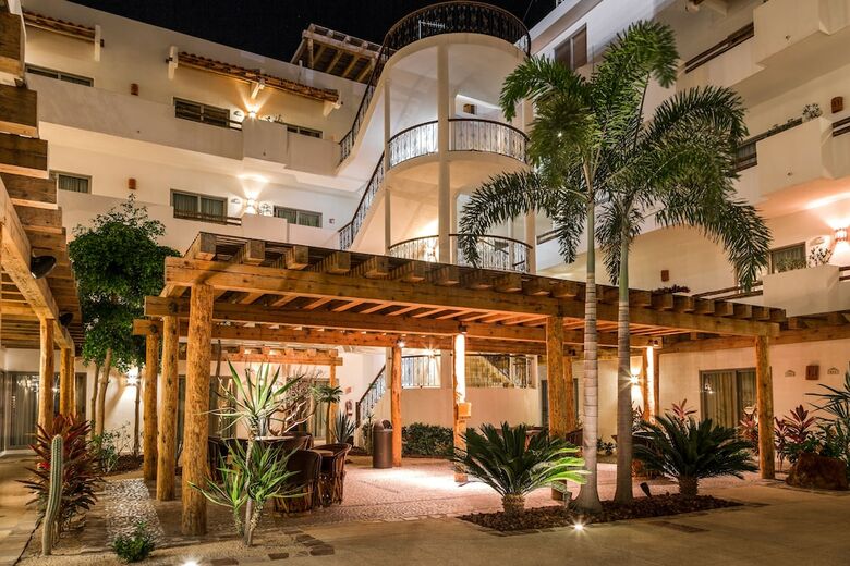Hotel Santa Fe Loreto By Villa Group