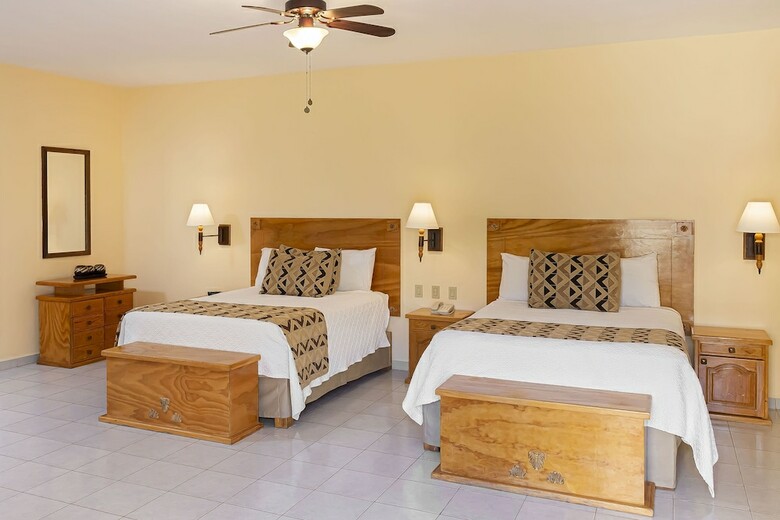 Hotel Santa Fe Loreto By Villa Group