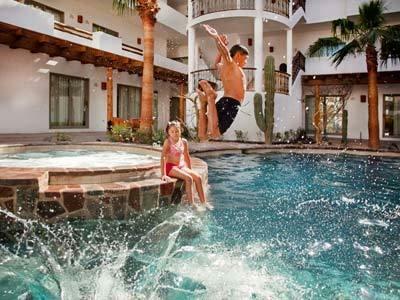 Hotel Santa Fe Loreto By Villa Group