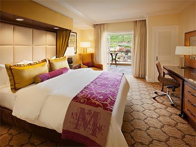Hotel The Meritage Resort And Spa