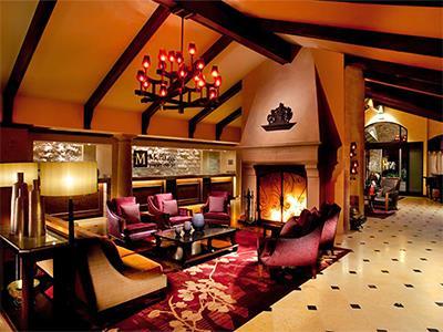 Hotel The Meritage Resort And Spa