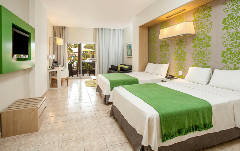 Hotel NH Hait� El Rancho