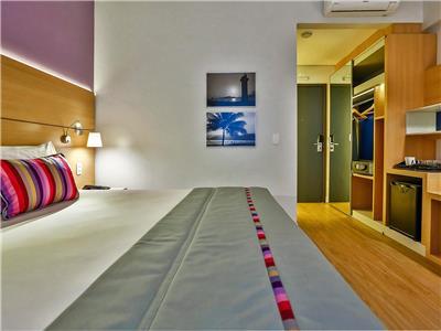 Hotel Park Inn Santos