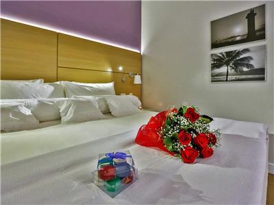 Hotel Park Inn Santos