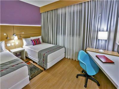 Hotel Park Inn Santos