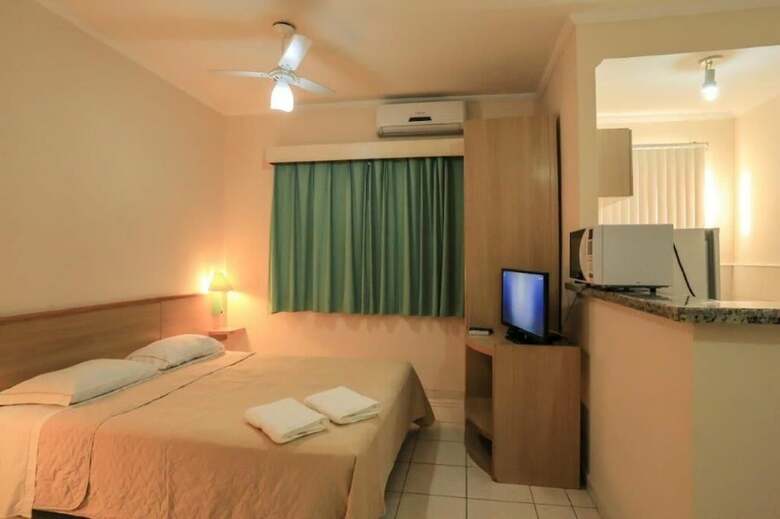 Hotel The Hill Residence