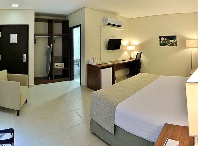 Hotel Slaviero Essential Porto Velho