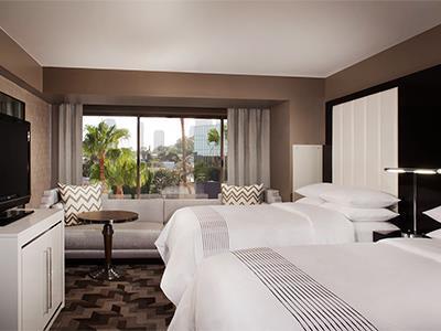 Hotel Beverly Hills Marriott