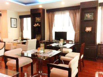 Monaco Bangkok Hotel