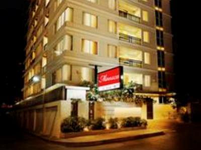 Monaco Bangkok Hotel