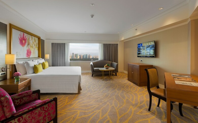 Hotel Dusit Thani Manila