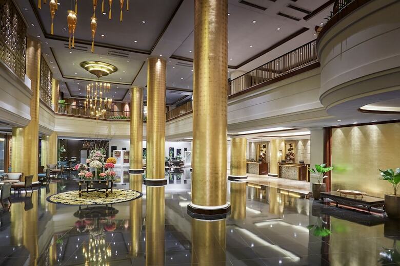 Hotel Dusit Thani Manila