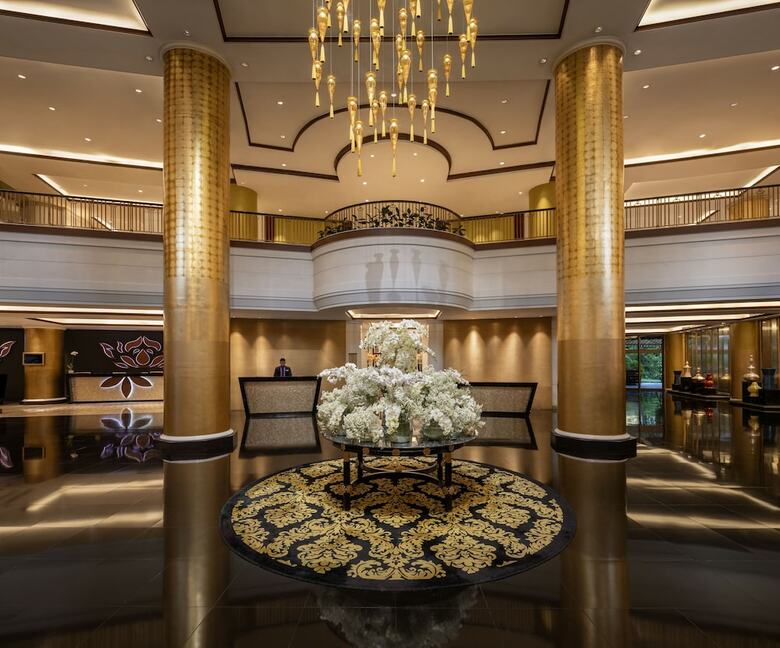 Hotel Dusit Thani Manila