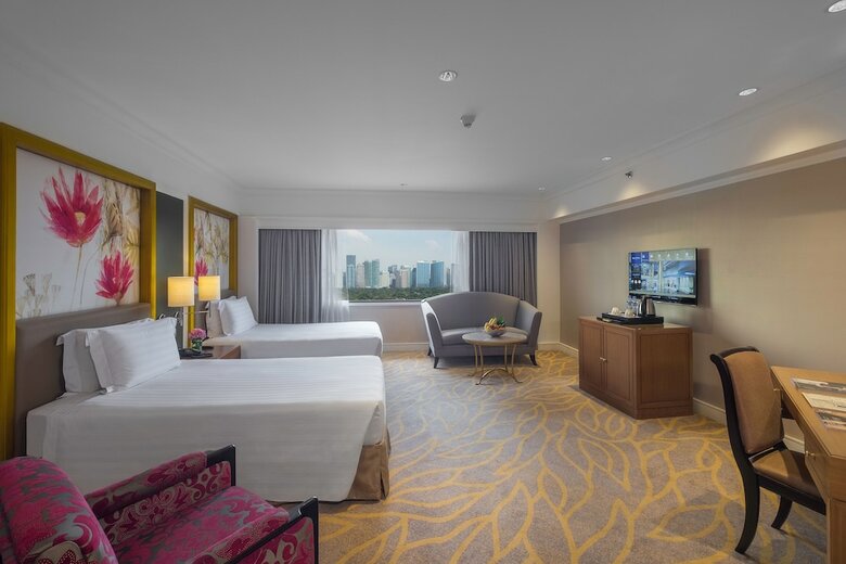 Hotel Dusit Thani Manila