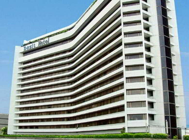 Hotel Dusit Thani Manila
