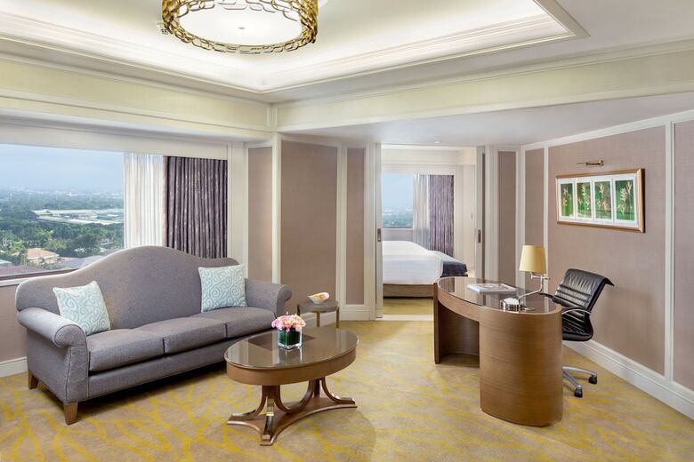 Hotel Dusit Thani Manila
