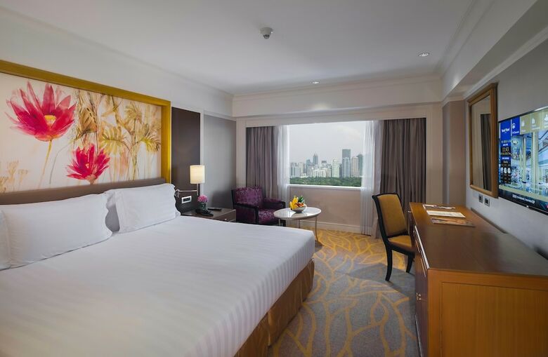 Hotel Dusit Thani Manila