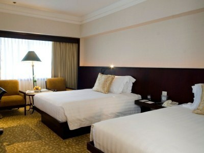 Hotel Dusit Thani Manila