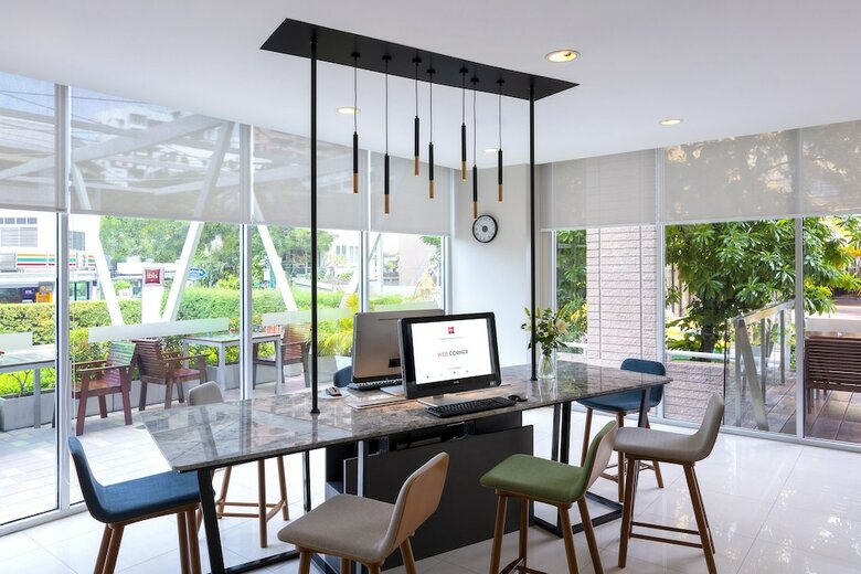 Hotel Ibis Bangkok Sathorn