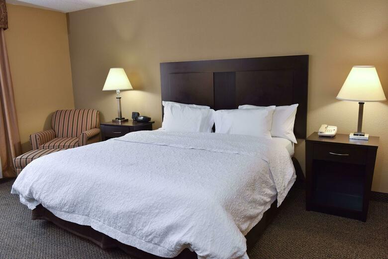 Hotel Hampton Inn & Suites Alexandria